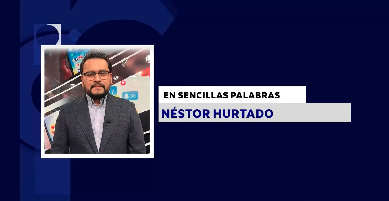 EN SENCILLAS PALABRAS CON NÉSTOR HURTADO